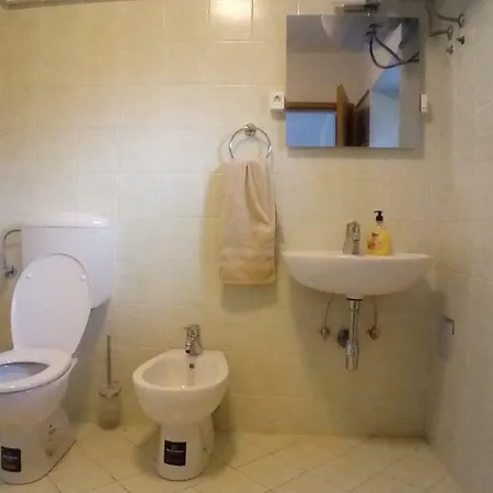 Lejlighed Fontana Bovec