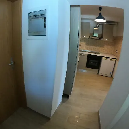 Fontana Lejlighed Bovec