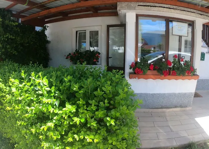 Fontana Διαμέρισμα Bovec